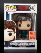 Picture of FUNKO POP Stranger Thins 617 Dustin