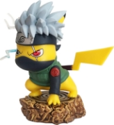 Picture of Action Figure Pikachu Naruto - Kakashi