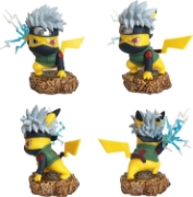 Picture of Action Figure Pikachu Naruto - Kakashi