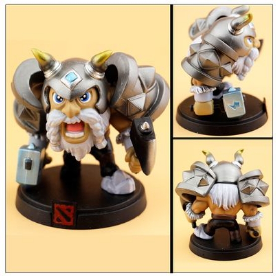 Picture of Game Figure Dota 2 Zues