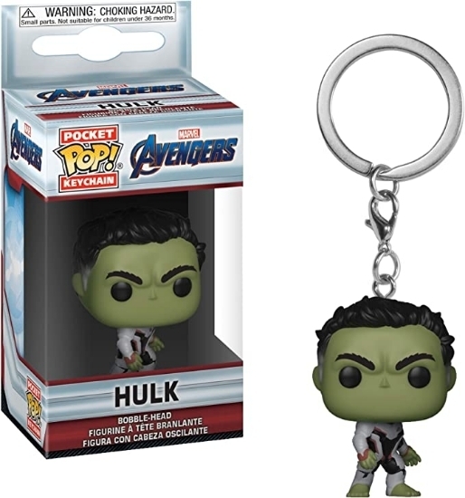 Picture of Pocket PoP Marvel / DC - Hulk