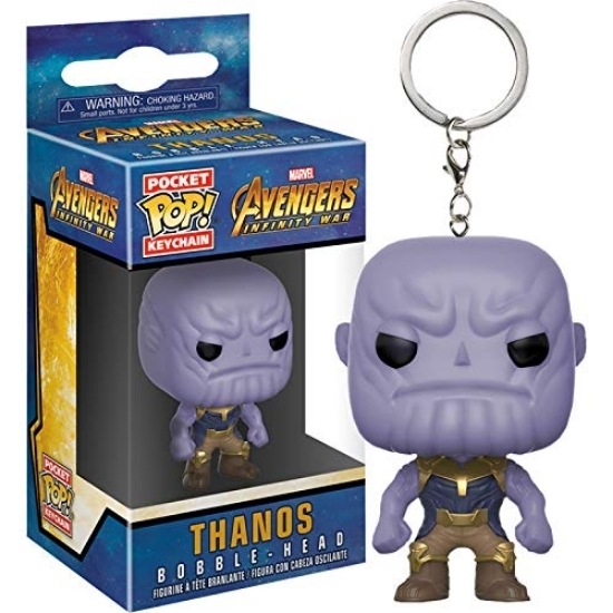 Picture of Pocket PoP Marvel / DC - Thanos