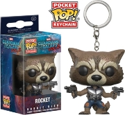 Picture of Pocket PoP Marvel / DC - Rocket