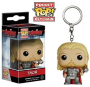 Picture of Pocket PoP Marvel / DC - Thor With Hummer