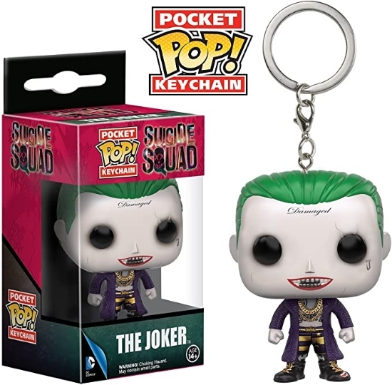 Picture of Pocket PoP Marvel / DC - Joker