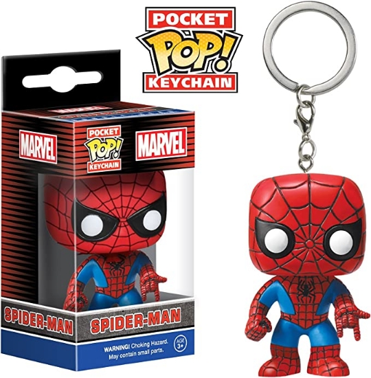 Picture of Pocket PoP Marvel / DC - Spider Man