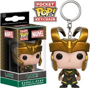 Picture of Pocket PoP Marvel / DC - Loki 