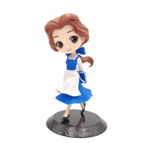  Disney Belle Country Style Qposket Figure - Amman Jordan