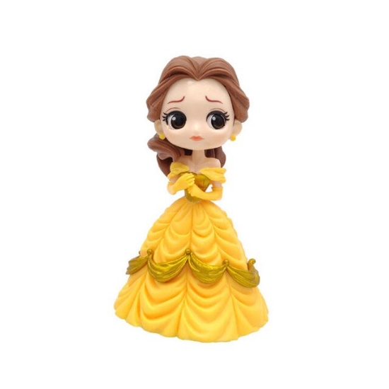 Disney Belle Bell Qposket Figure - Amman Jordan