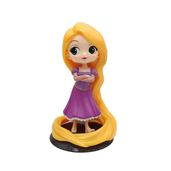 Picture of Banpresto - Disney Rapunzel version 1 Q posket Figure.