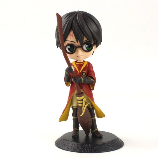 Picture of Banpresto - Harry Potter Harry Potter Quidditch Style Q Posket.