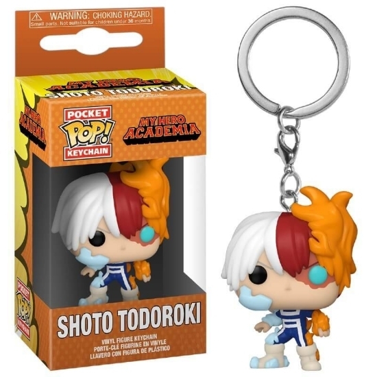 Picture of Pocket PoP My Hero Academia - SHOTO TODOROKI