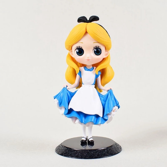 Banpresto - Disney Alice Qposket Figure. - Amman Jordan