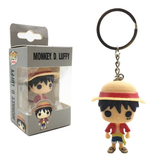 Picture of Pocket PoP  One Piece - Luffy