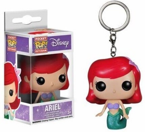 Picture of Pocket PoP Disney - Ariel