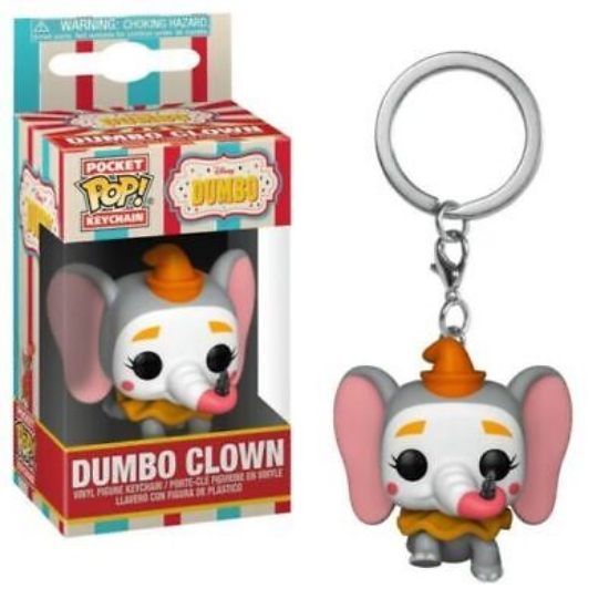 Picture of Pocket PoP Dumbo - Dumbo Clown