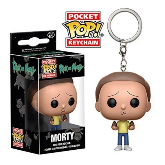 Picture of Pocket PoP Rick and Morty - Morty