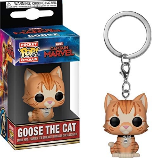 Picture of Pocket PoP Marvel / DC - Goose The Cat