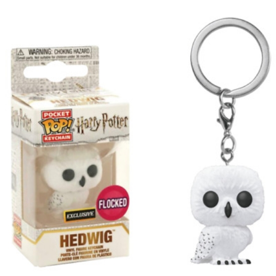 Picture of Pocket PoP Harry Potter - Hedwig