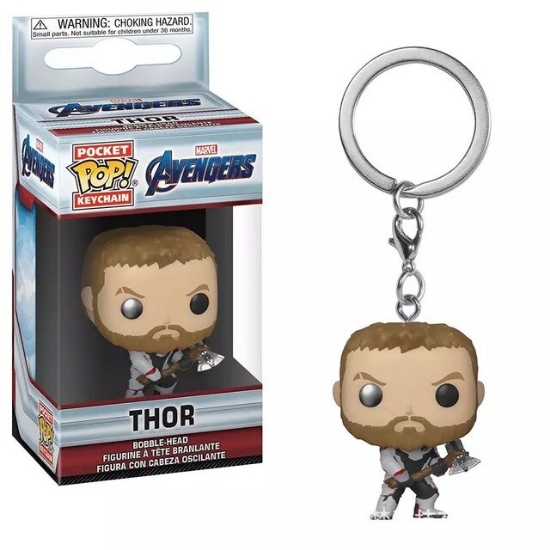 Picture of Pocket PoP Marvel / DC - Thor