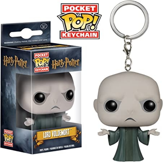 Picture of Pocket PoP Harry Potter - Lord Voldemort