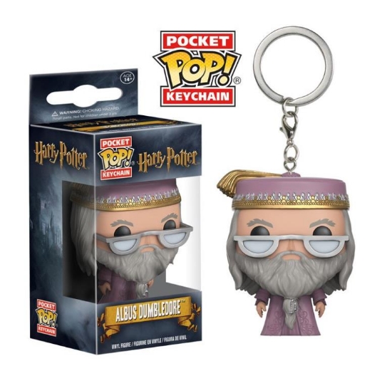 Picture of Pocket PoP Harry Potter - Dumbledore