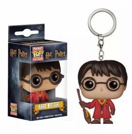 Picture of Pocket PoP Harry Potter - Red Harry