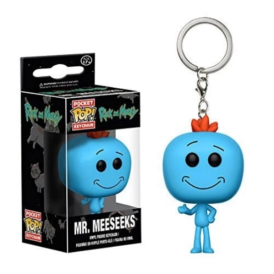 Picture of Pocket PoP Rick and Morty - Mr Meeseeks