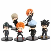 Picture of 6Pcs Jujutsu Kaisen Action Figures