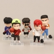 Picture of 5pcs Anime SLAM DUNK Action Figures Set