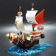 Picture of Bandai Hobby Thousand Sunny Model Ship One Piece - Grand Ship Collection