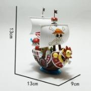 Picture of Bandai Hobby Thousand Sunny Model Ship One Piece - Grand Ship Collection