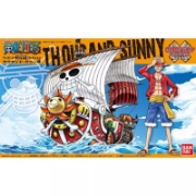 Picture of Bandai Hobby Thousand Sunny Model Ship One Piece - Grand Ship Collection