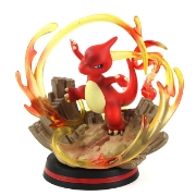 Picture of Action Figure Pokemon Charmeleon PVC Action Figure Collectible Model 