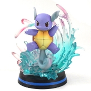 Picture of Action Figure Pokemon Wartortle PVC Action Figure Collectible Model