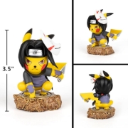 Picture of Action Figure Pikachu Naruto - Uchiha Itachi With Mask