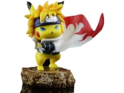 Picture of Action Figure Pikachu Naruto - Uchiha Sasuke