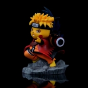 Picture of Action Figure Pikachu Naruto - UzumakI