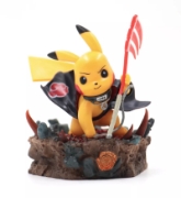 Picture of Action Figure Pikachu Naruto - Akatsuki Hidan