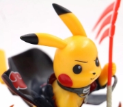 Picture of Action Figure Pikachu Naruto - Akatsuki Hidan