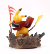 Picture of Action Figure Pikachu Naruto - Akatsuki Hidan