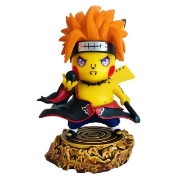 Picture of Action Figure Pikachu Naruto - Uzumaki