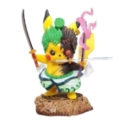 Picture of Action Figure Pikachu One Piece - ZORO