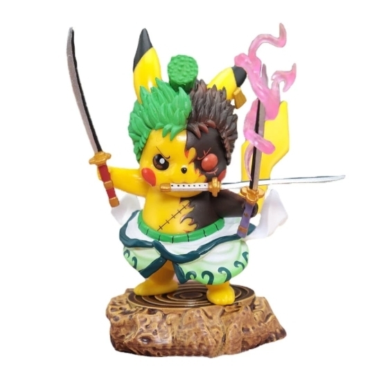 Picture of Action Figure Pikachu One Piece - ZORO