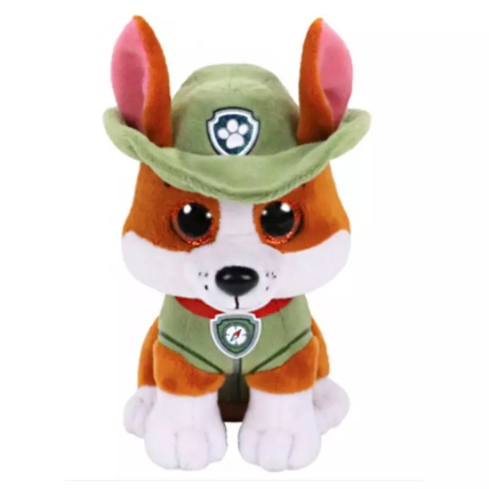 Picture of patrol dog paw patrol Tracker