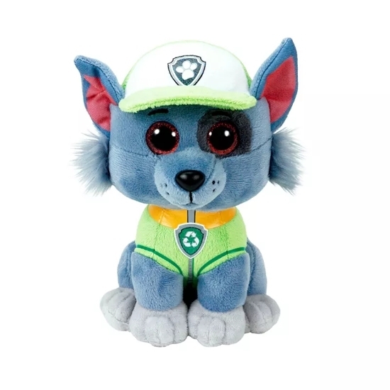 Picture of patrol dog paw patrol Rocky