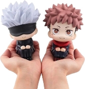 Picture of 4Pcs Jujutsu Kaisen Anime Figure Set