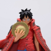 Picture of Action Figure One Piece Monkey D Luffy Eternal Calendar.