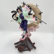 Picture of Action Figure Demon Slayer Shinobu Kocho With Moon Light