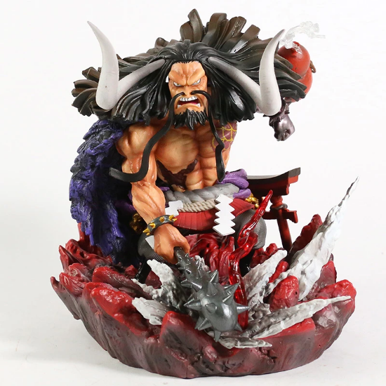 Picture of Action Figure One Piece Yonkou  Kaido